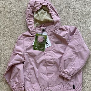 Molo NWT  Raincoat, US 3-4T (EU98-104)